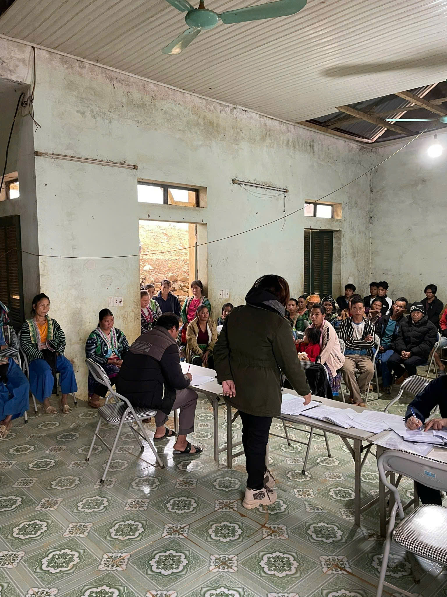 Thực hiện Kế hoạch công tác tháng của Ban quản lý khu Bảo tồn thiên nhiên Mường La năm 2025.