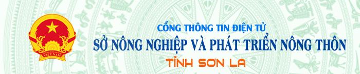 Sở nông nghiệp và PTNT Sơn La