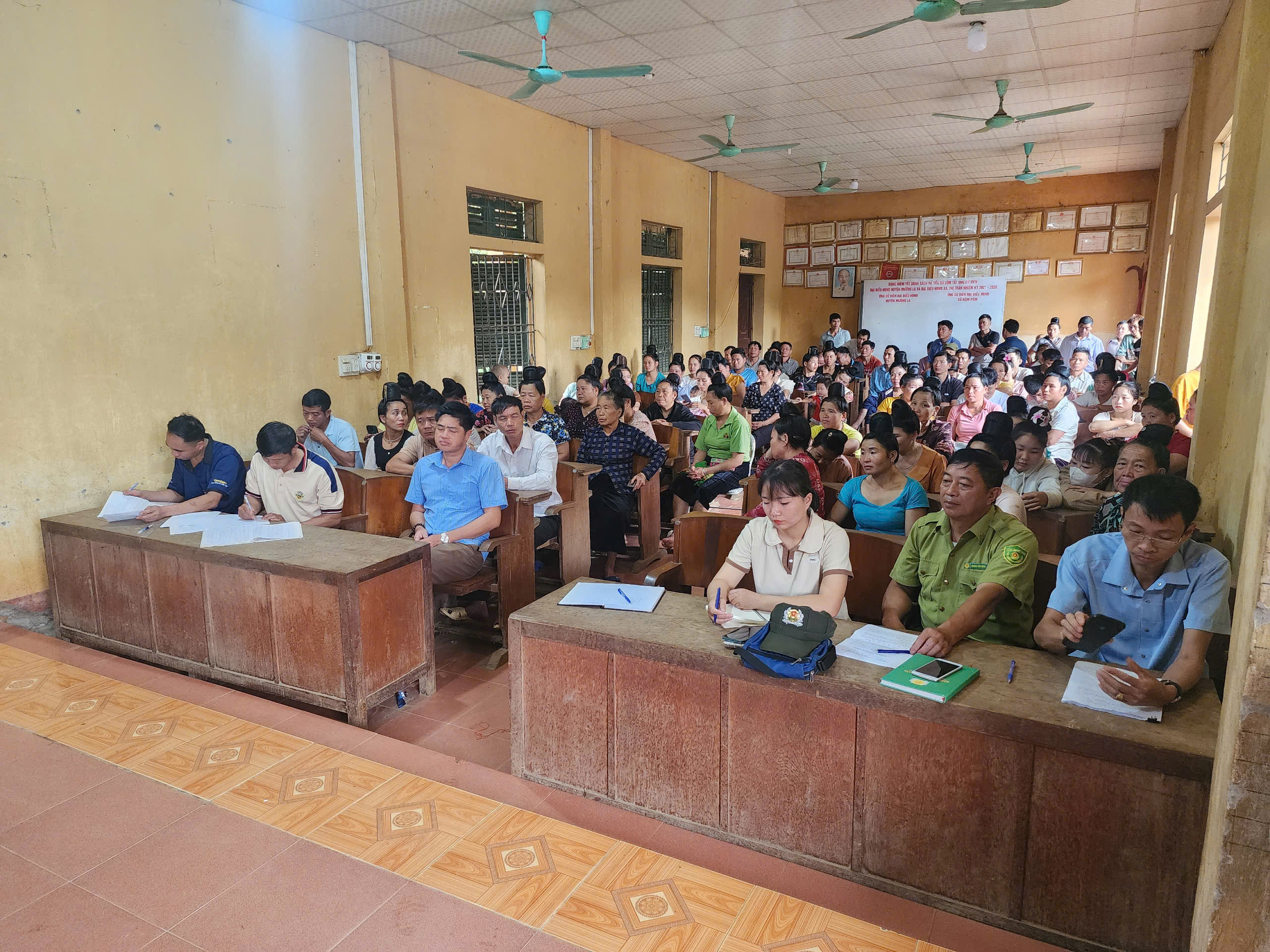 Ban quản lý Khu bảo tồn thiên nhiên Mường La triển khai Kế hoạch số 273/KH-UBND ngày 19 tháng 11 năm 2021 của UBND tỉnh Sơn La 