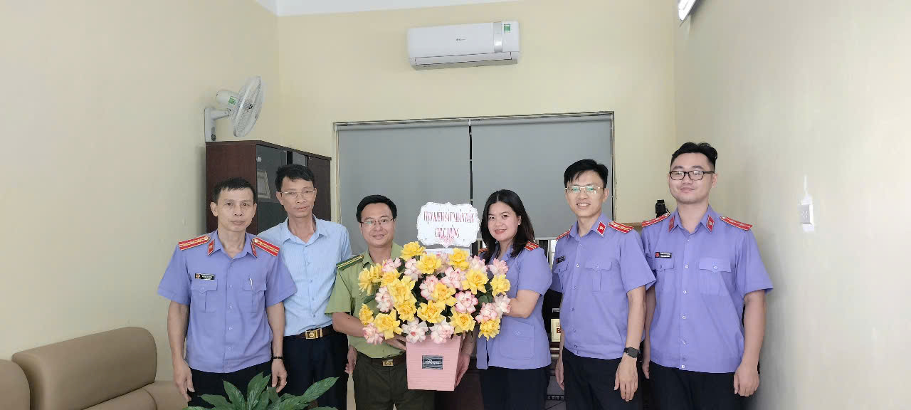   Kỷ niệm 52 năm ngày thành lập lực lượng kiểm lâm Việt Nam